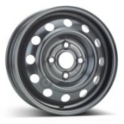 Acéltárcsa 4.00Bx13 Kia  alufelni, ALCAR STAHLRAD Rad 5½Jx14 Trailer/silver , Lemez felni, gumiabroncs, autógumi, autógumibolt, gumiabroncs webáruház, alufelni, acélfelni, acéltárcsa, lemezfelni