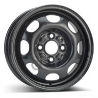 ALCAR STAHLRAD Acéltárcsa 4.50Jx13 Volkswagen 