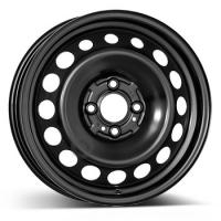 ALCAR STAHLRAD Acéltárcsa 5½Jx15 Renault 