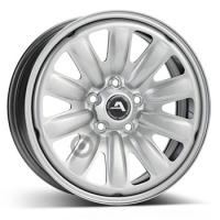 ALCAR HYBRIDRAD Rad 6½Jx16 ALCAR Hybr. VW 