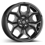 ALCAR HYBRIDRAD 07 grey 6.5x17 ET40 5/100/57.1  alufelni, ALCAR STAHLRAD Acéltárcsa 5Jx15 Mcc/Smart , Lemez felni, gumiabroncs, autógumi, autógumibolt, gumiabroncs webáruház, alufelni, acélfelni, acéltárcsa, lemezfelni