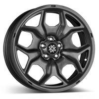 ERION ALCAR HYBRIDRAD 07 grey 6.5x17 ET39 5/100/57.1 
